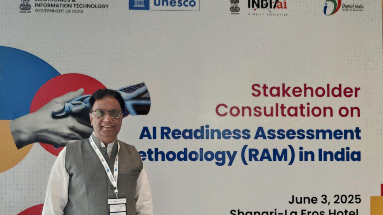 India strive for Responsible AI with AI Readiness Assessment Methodology by UNESCO